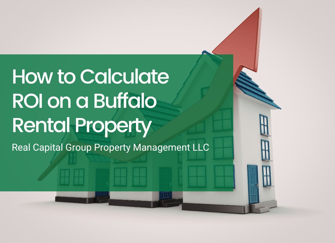 How to Calculate ROI on a Buffalo Rental Property